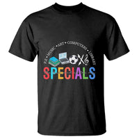 Special Teacher T Shirt School Subjects The Best Part Of The Day - Wonder Print Shop