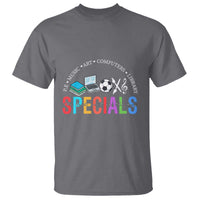 Special Teacher T Shirt School Subjects The Best Part Of The Day - Wonder Print Shop