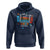 Game Over School Loading Hoodie Game Console Pencil End Summer - Wonder Print Shop