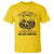 Funny Camping T Shirt You Don't Have To Be Crazy To Camp With Us We Can Train You Bear - Wonder Print Shop