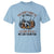 Funny Camping T Shirt You Don't Have To Be Crazy To Camp With Us We Can Train You Bear - Wonder Print Shop