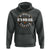 Funny Official Smores Tester Hoodie Camping Chocolate Marshmallow - Wonder Print Shop