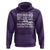 Funny Hunter Hoodie Fishing And Hunting Father's Day - Wonder Print Shop