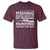 Funny Hunter T Shirt Fishing And Hunting Father's Day - Wonder Print Shop