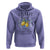 Amalfi Italy Coast Social Club Hoodie Coquette Bow Lemon Travel - Wonder Print Shop
