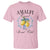 Amalfi Italy Coast Social Club T Shirt Coquette Bow Lemon Travel - Wonder Print Shop