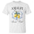 Amalfi Italy Coast Social Club T Shirt Coquette Bow Lemon Travel - Wonder Print Shop
