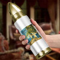 Italian Summer Amalfi Coast Bullet Tumbler Ciao Bella Italy Lemon - Wonder Print Shop