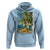 Italian Summer Amalfi Coast Hoodie Ciao Bella Italy Lemon - Wonder Print Shop
