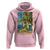 Italian Summer Amalfi Coast Hoodie Ciao Bella Italy Lemon - Wonder Print Shop