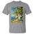 Italian Summer Amalfi Coast T Shirt Ciao Bella Italy Lemon - Wonder Print Shop