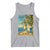 Italian Summer Amalfi Coast Tank Top Ciao Bella Italy Lemon - Wonder Print Shop