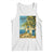 Italian Summer Amalfi Coast Tank Top Ciao Bella Italy Lemon - Wonder Print Shop