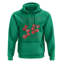 Italian Tomato Hoodie Tomatini Di Italia Vegetable Garden Lover - Wonder Print Shop