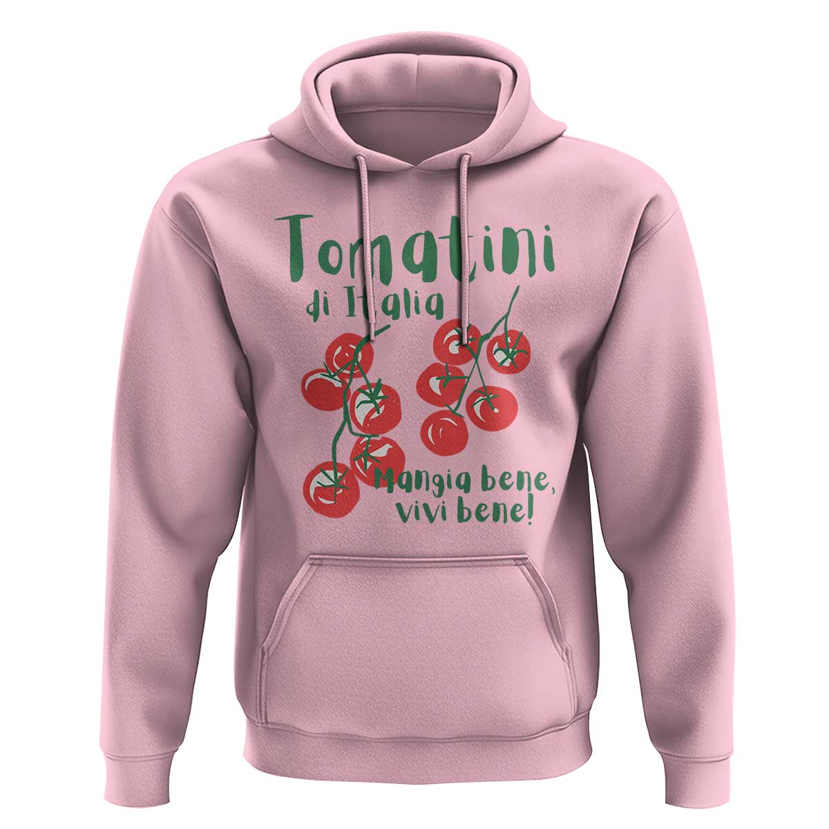 Italian Tomato Hoodie Tomatini Di Italia Vegetable Garden Lover - Wonder Print Shop