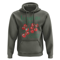 Italian Tomato Hoodie Tomatini Di Italia Vegetable Garden Lover - Wonder Print Shop