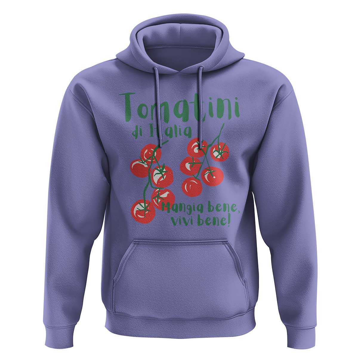 Italian Tomato Hoodie Tomatini Di Italia Vegetable Garden Lover - Wonder Print Shop
