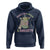 Funny Fueled By Matcha And Anxiety Hoodie Matcha Lover - Wonder Print Shop