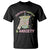 Funny Fueled By Matcha And Anxiety T Shirt Matcha Lover - Wonder Print Shop