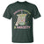 Funny Fueled By Matcha And Anxiety T Shirt Matcha Lover - Wonder Print Shop