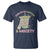 Funny Fueled By Matcha And Anxiety T Shirt Matcha Lover - Wonder Print Shop