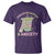 Funny Fueled By Matcha And Anxiety T Shirt Matcha Lover - Wonder Print Shop