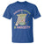 Funny Fueled By Matcha And Anxiety T Shirt Matcha Lover - Wonder Print Shop