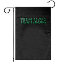 Team Algae Garden Flag Political Satire Lincoln Reflecting Pool Midterm