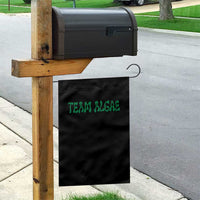 Team Algae Garden Flag Political Satire Lincoln Reflecting Pool Midterm