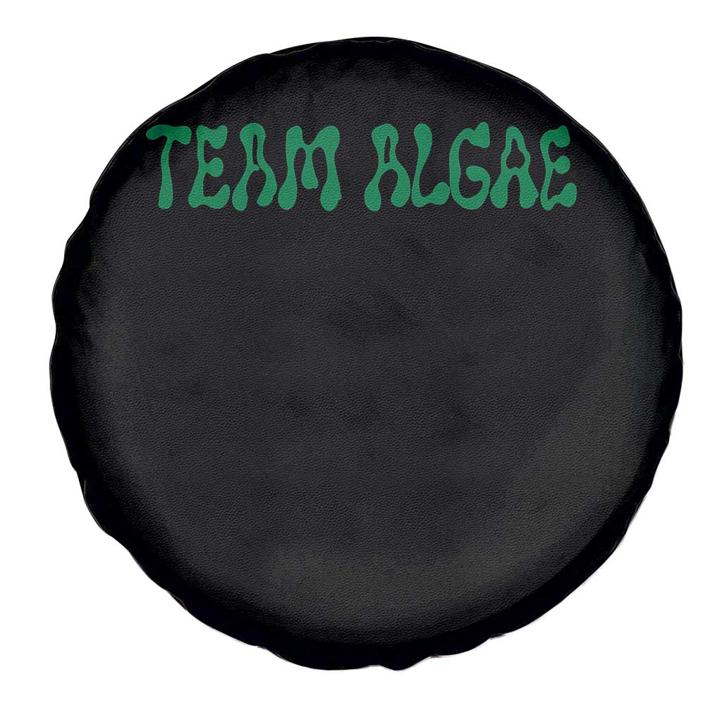 Team Algae Spare Tire Cover Political Satire Lincoln Reflecting Pool Midterm