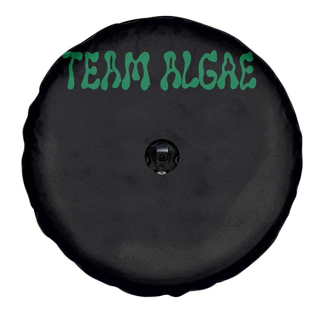Team Algae Spare Tire Cover Political Satire Lincoln Reflecting Pool Midterm