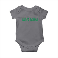 Team Algae Baby Onesie Political Satire Lincoln Reflecting Pool Midterm
