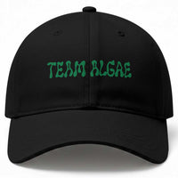 Team Algae Baseball Cap Political Satire Lincoln Reflecting Pool Midterm