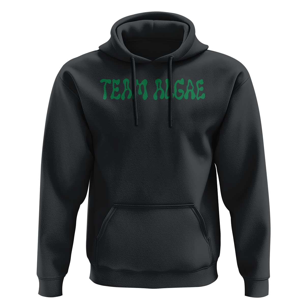 Team Algae Hoodie Political Satire Lincoln Reflecting Pool Midterm