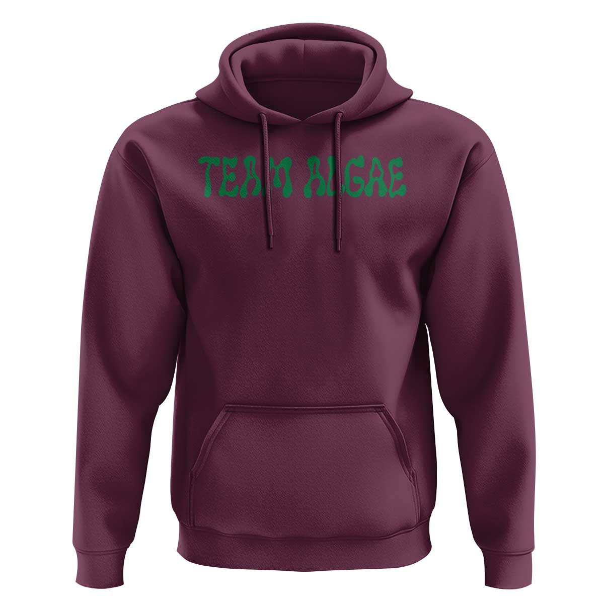Team Algae Hoodie Political Satire Lincoln Reflecting Pool Midterm