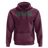 Team Algae Hoodie Political Satire Lincoln Reflecting Pool Midterm