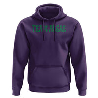 Team Algae Hoodie Political Satire Lincoln Reflecting Pool Midterm