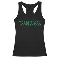 Team Algae Racerback Tank Top Political Satire Lincoln Reflecting Pool Midterm