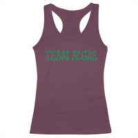 Team Algae Racerback Tank Top Political Satire Lincoln Reflecting Pool Midterm