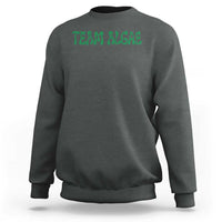 Team Algae Sweatshirt Political Satire Lincoln Reflecting Pool Midterm