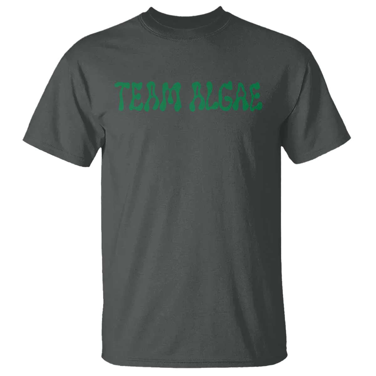 Team Algae T Shirt Political Satire Lincoln Reflecting Pool Midterm