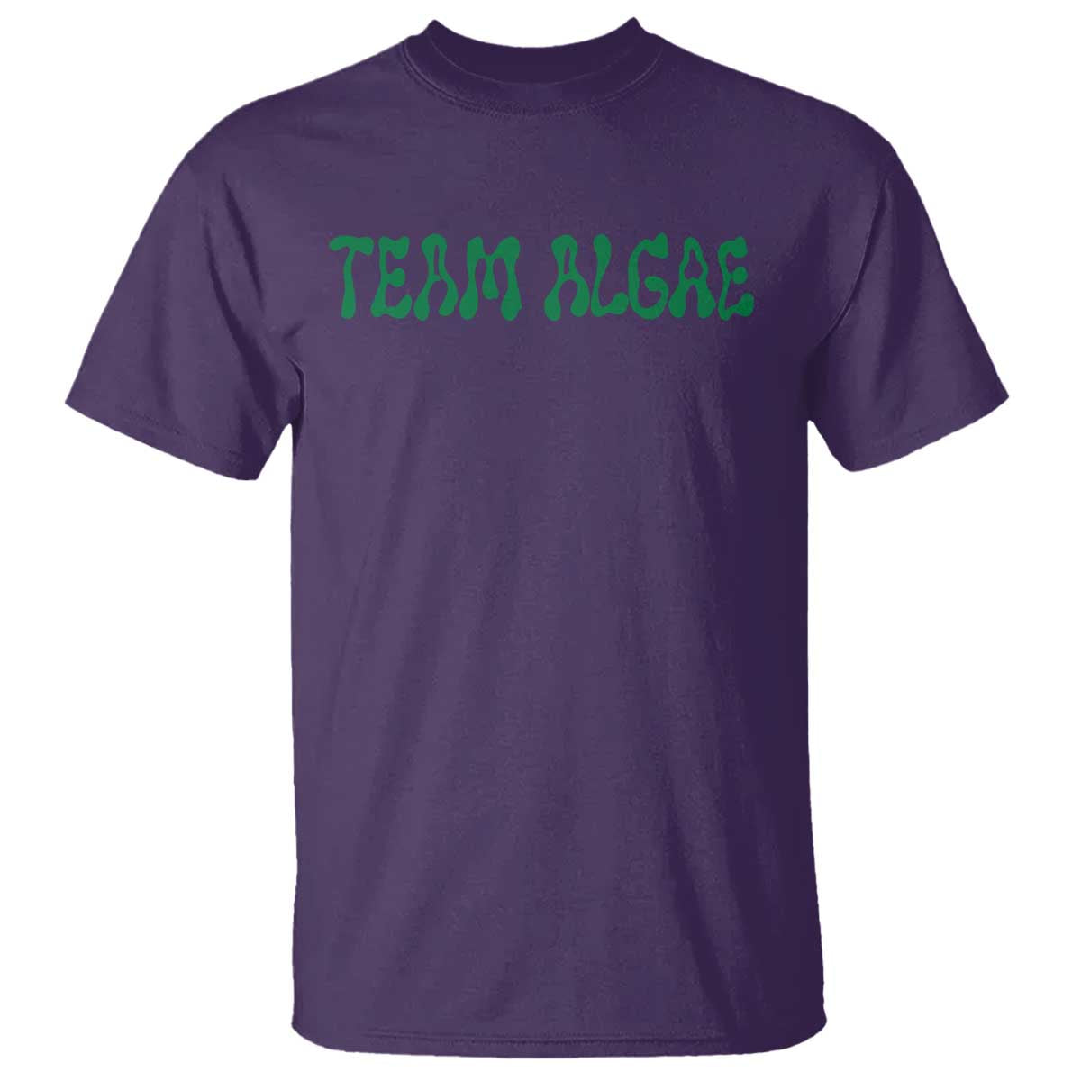 Team Algae T Shirt Political Satire Lincoln Reflecting Pool Midterm