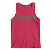 Team Algae Tank Top Political Satire Lincoln Reflecting Pool Midterm
