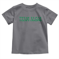 Team Algae Toddler T Shirt Political Satire Lincoln Reflecting Pool Midterm