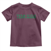 Team Algae Toddler T Shirt Political Satire Lincoln Reflecting Pool Midterm