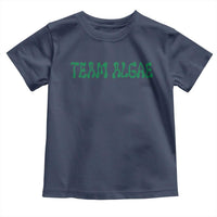 Team Algae Toddler T Shirt Political Satire Lincoln Reflecting Pool Midterm