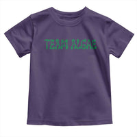 Team Algae Toddler T Shirt Political Satire Lincoln Reflecting Pool Midterm