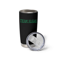 Team Algae Tumbler Cup Political Satire Lincoln Reflecting Pool Midterm