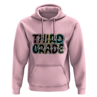 3rd Grade Dream Team Hoodie Third Grade Teacher Back to School - Wonder Print Shop