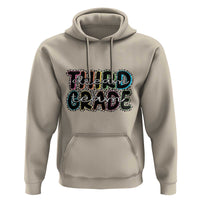3rd Grade Dream Team Hoodie Third Grade Teacher Back to School - Wonder Print Shop
